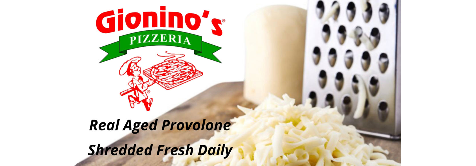 Real Aged Shredded Provolone