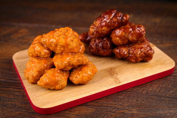Boneless Wings
