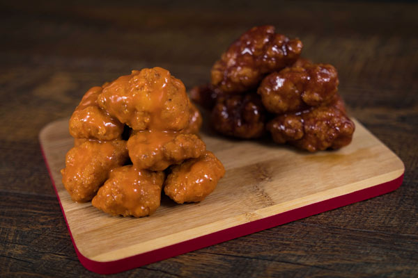 Boneless Wings