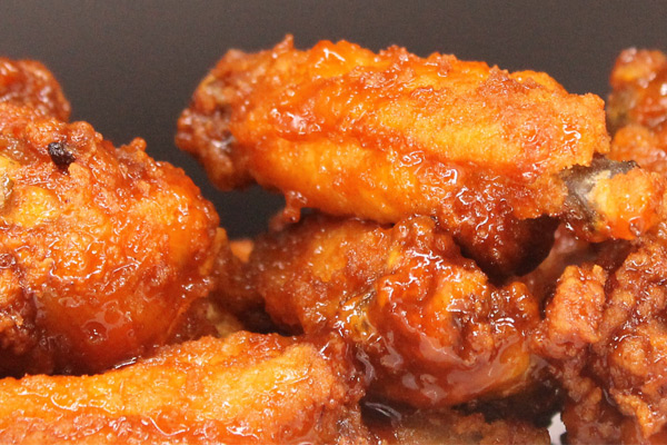 Buckeye Wings