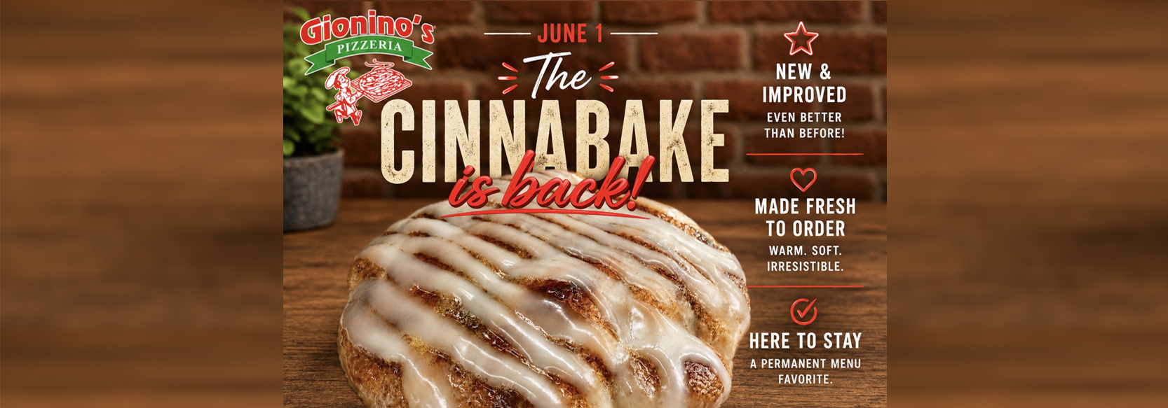 Cinnabake