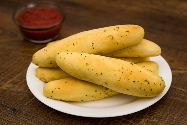 garlic breadsticks