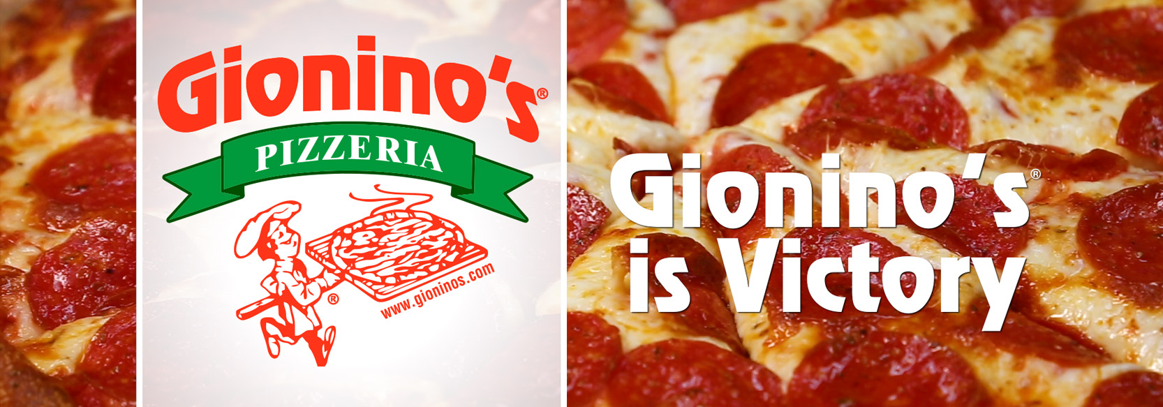 Gionino's is Victory
