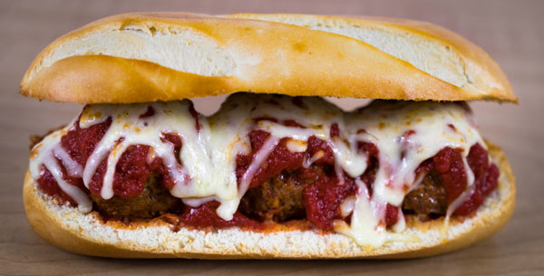 meatball sub