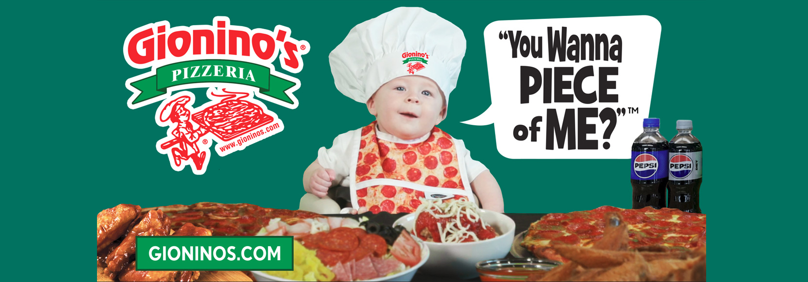 Gionino's Pizzeria | Award Winning Pizza